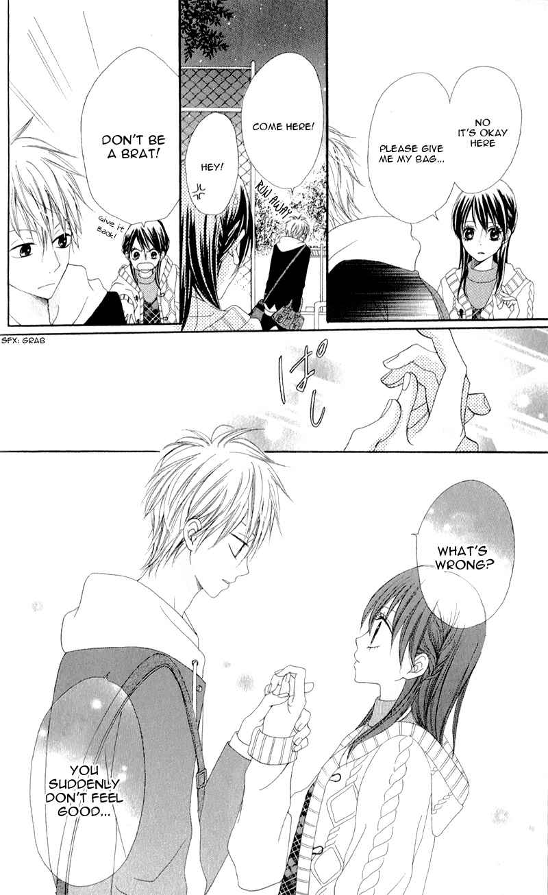 Koibito wa 16-sai Chapter 2 page 24 - Chapter 2