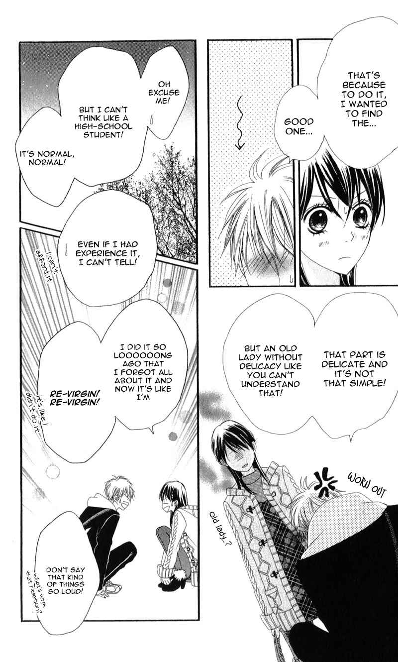 Koibito wa 16-sai Chapter 2 page 27 - Chapter 2