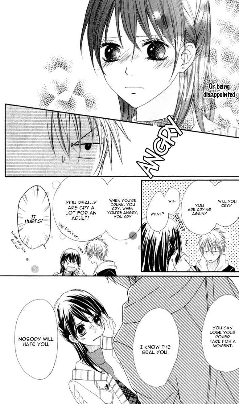 Koibito wa 16-sai Chapter 2 page 30 - Chapter 2