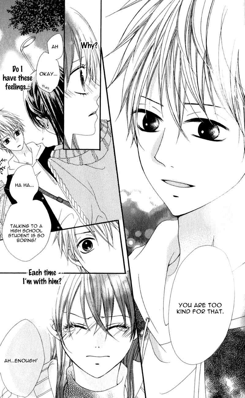 Koibito wa 16-sai Chapter 2 page 31 - Chapter 2