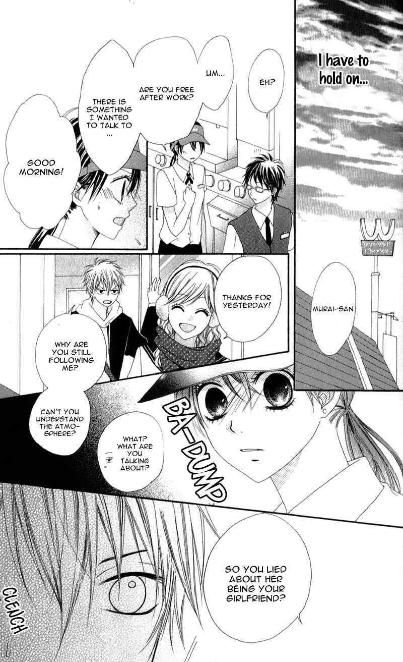 Koibito wa 16-sai Chapter 2 page 35 - Chapter 2
