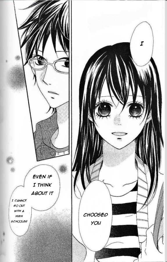 Koibito wa 16-sai Chapter 3 page 14 - Chapter 3