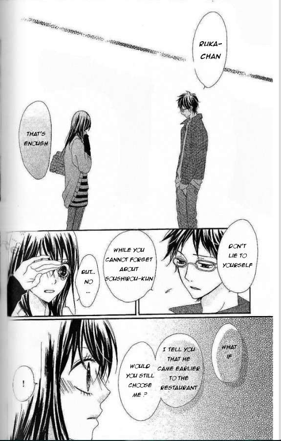 Koibito wa 16-sai Chapter 3 page 18 - Chapter 3