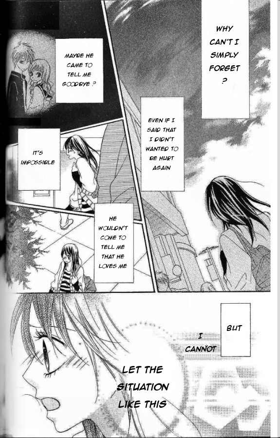 Koibito wa 16-sai Chapter 3 page 20 - Chapter 3