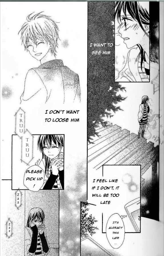 Koibito wa 16-sai Chapter 3 page 23 - Chapter 3