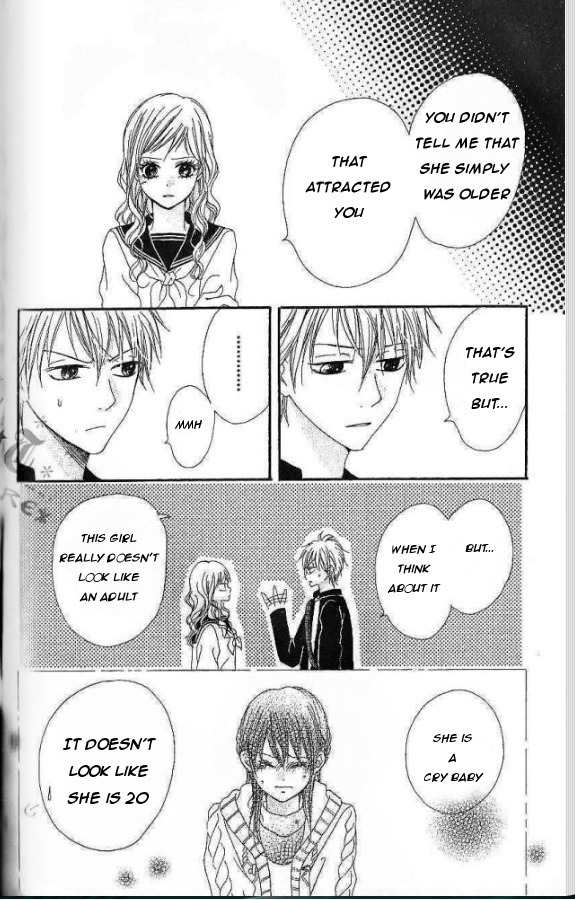 Koibito wa 16-sai Chapter 3 page 30 - Chapter 3