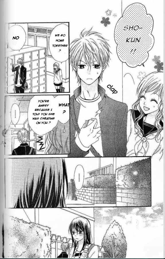 Koibito wa 16-sai Chapter 3 page 6 - Chapter 3