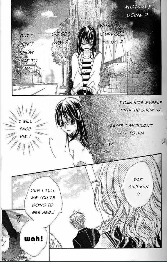 Koibito wa 16-sai Chapter 3 page 7 - Chapter 3