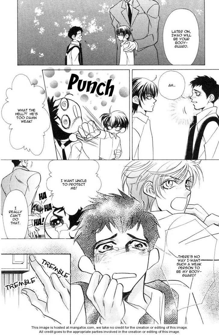 Koibito wa Bodyguard Chapter 1 page 10 - Chapter 1 : Bullet