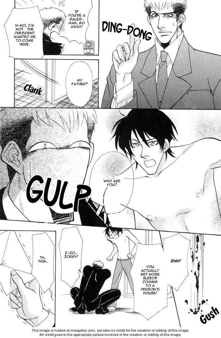 Koibito wa Bodyguard Chapter 1 page 11 - Chapter 1 : Bullet