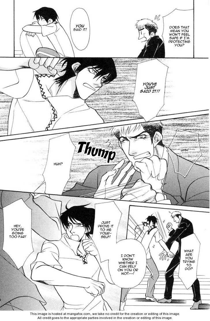 Koibito wa Bodyguard Chapter 1 page 14 - Chapter 1 : Bullet
