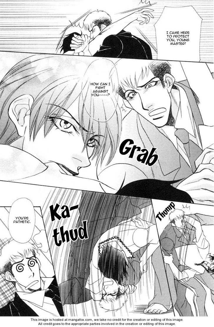 Koibito wa Bodyguard Chapter 1 page 15 - Chapter 1 : Bullet