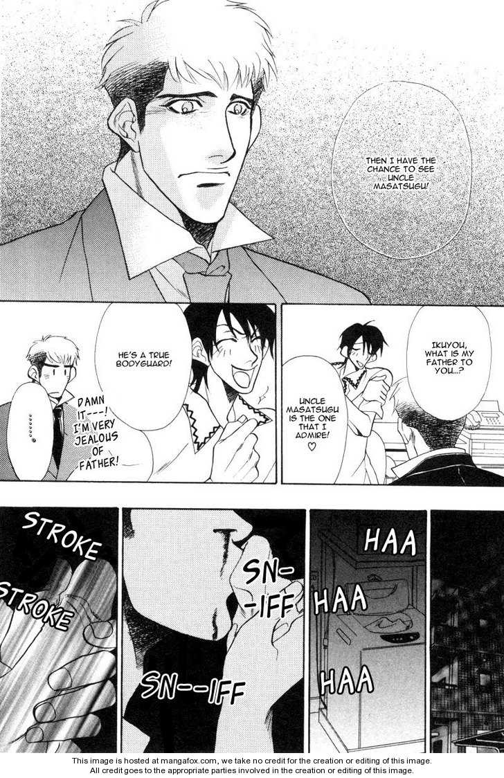 Koibito wa Bodyguard Chapter 1 page 17 - Chapter 1 : Bullet