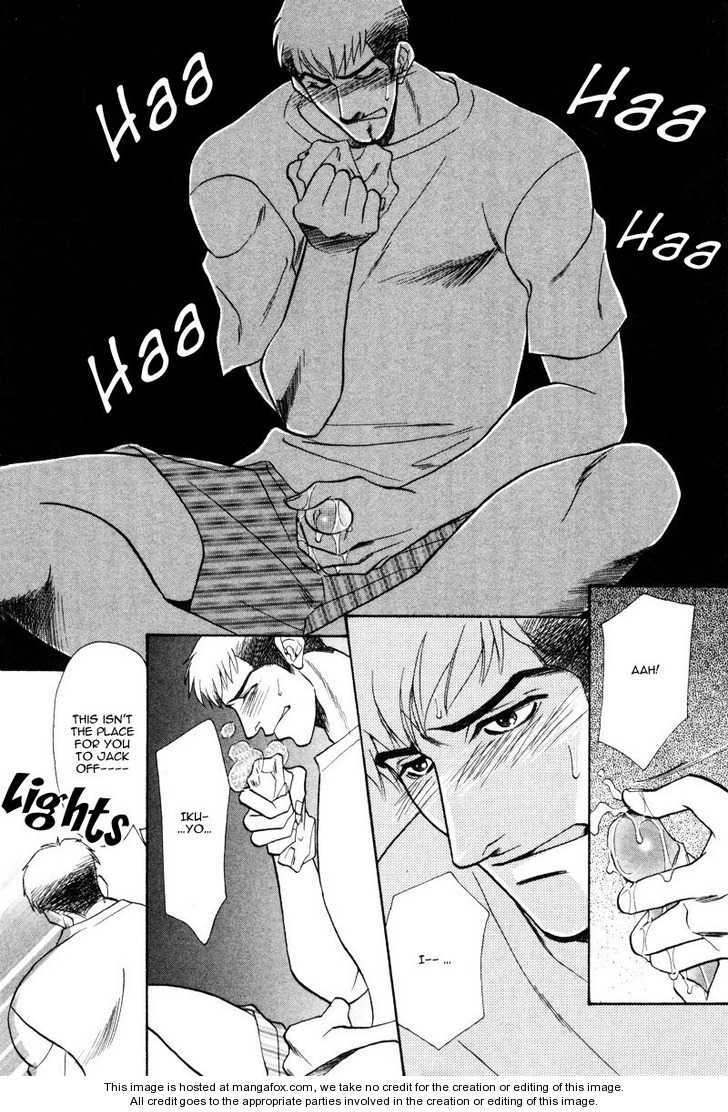 Koibito wa Bodyguard Chapter 1 page 18 - Chapter 1 : Bullet