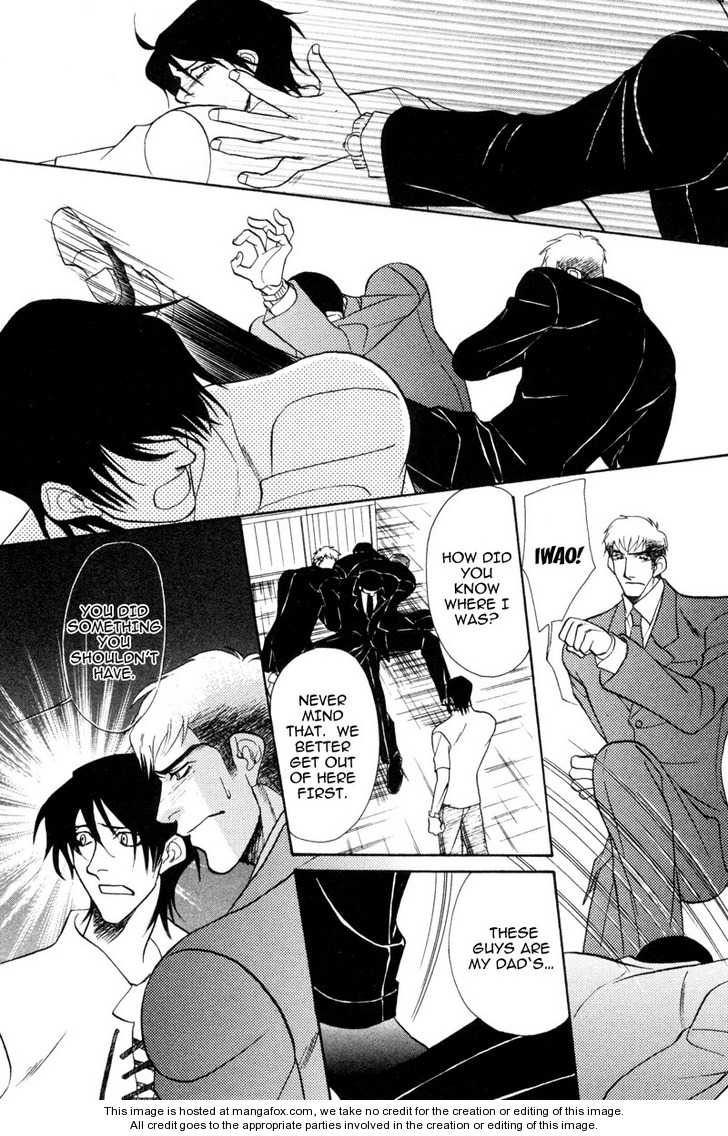 Koibito wa Bodyguard Chapter 1 page 26 - Chapter 1 : Bullet