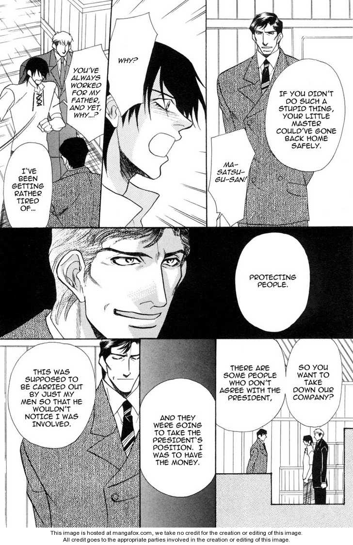 Koibito wa Bodyguard Chapter 1 page 27 - Chapter 1 : Bullet