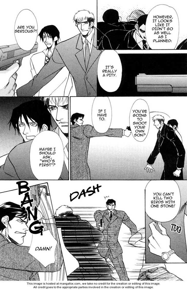 Koibito wa Bodyguard Chapter 1 page 28 - Chapter 1 : Bullet
