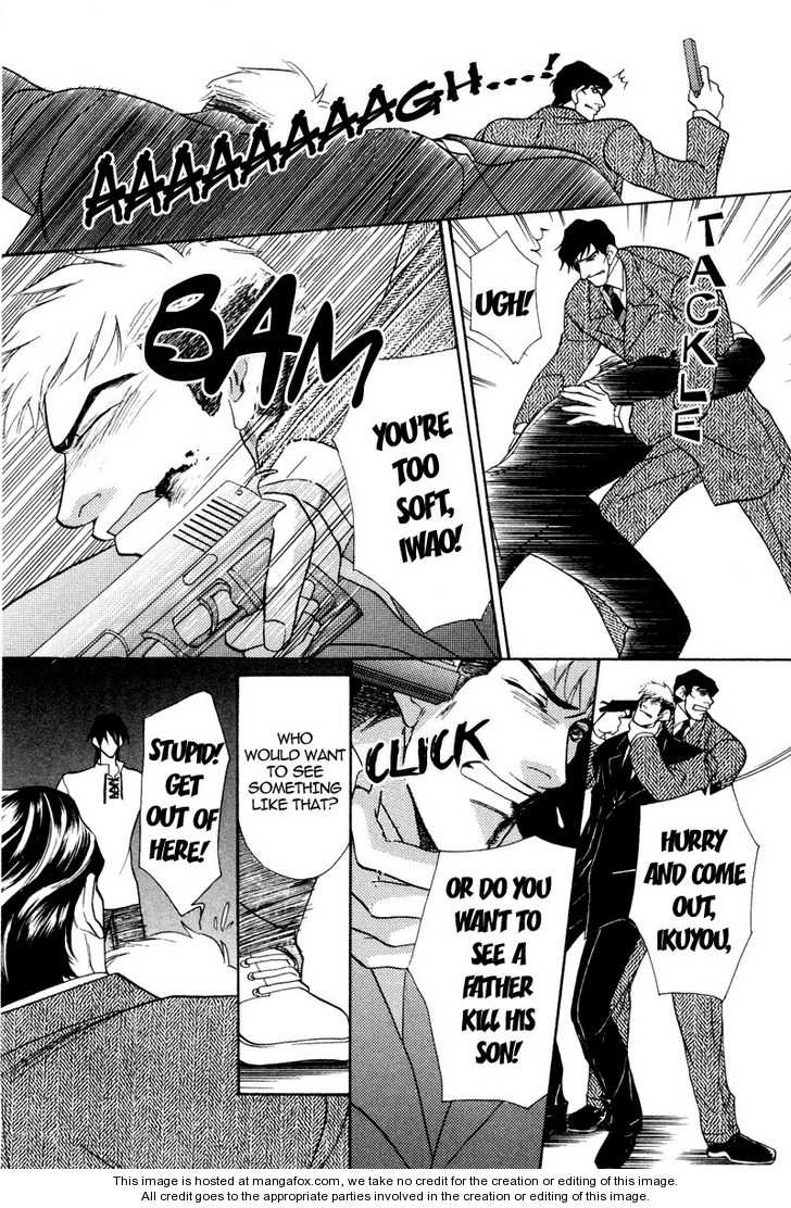 Koibito wa Bodyguard Chapter 1 page 29 - Chapter 1 : Bullet