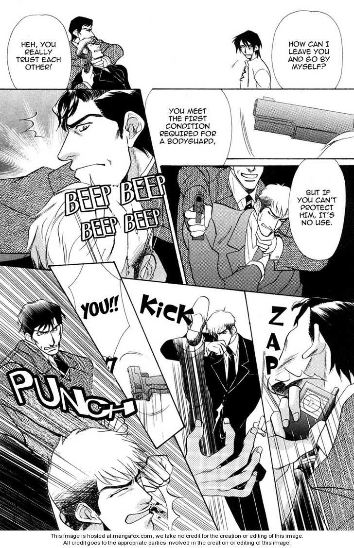 Koibito wa Bodyguard Chapter 1 page 30 - Chapter 1 : Bullet