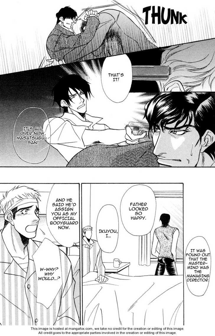 Koibito wa Bodyguard Chapter 1 page 31 - Chapter 1 : Bullet