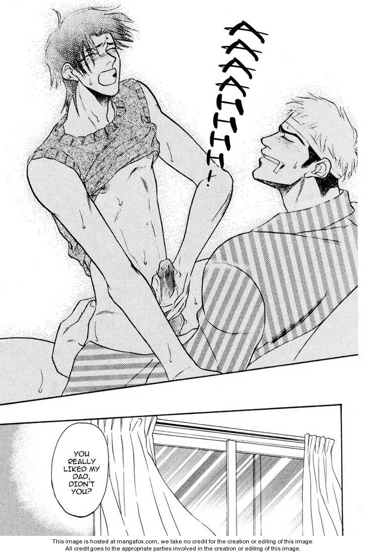 Koibito wa Bodyguard Chapter 1 page 36 - Chapter 1 : Bullet