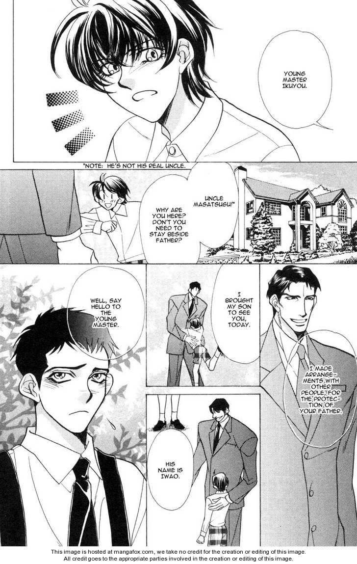 Koibito wa Bodyguard Chapter 1 page 9 - Chapter 1 : Bullet