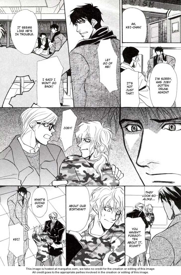 Koibito wa Bodyguard Chapter 2 page 14 - Chapter 2 : Egocentric