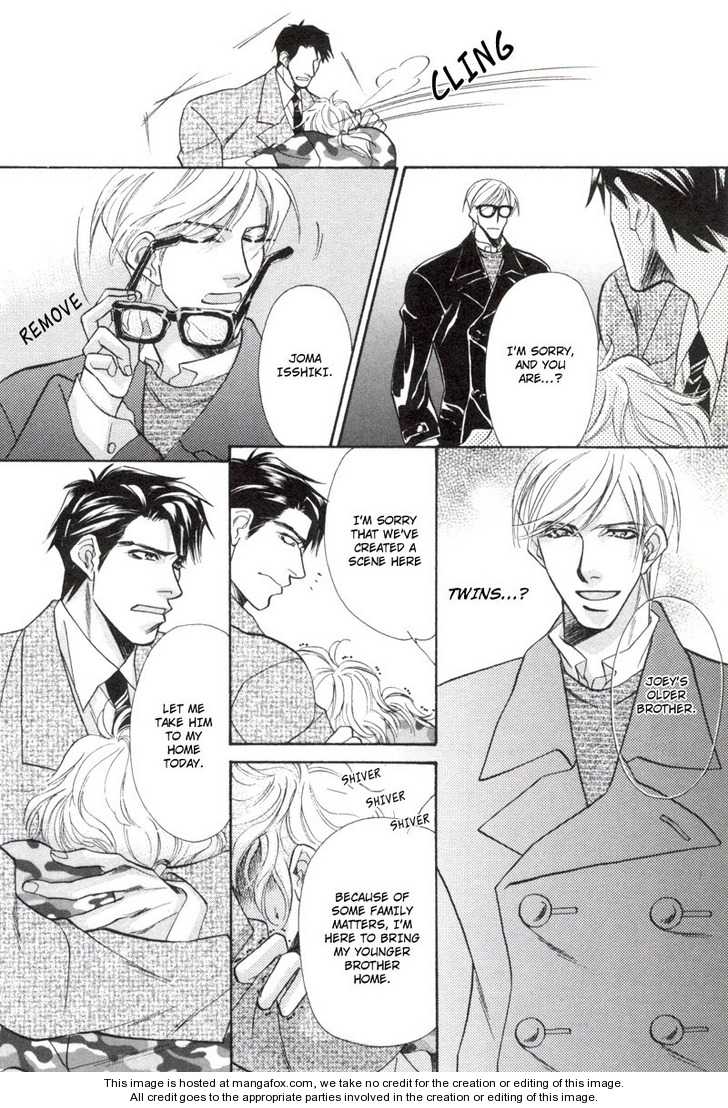Koibito wa Bodyguard Chapter 2 page 15 - Chapter 2 : Egocentric