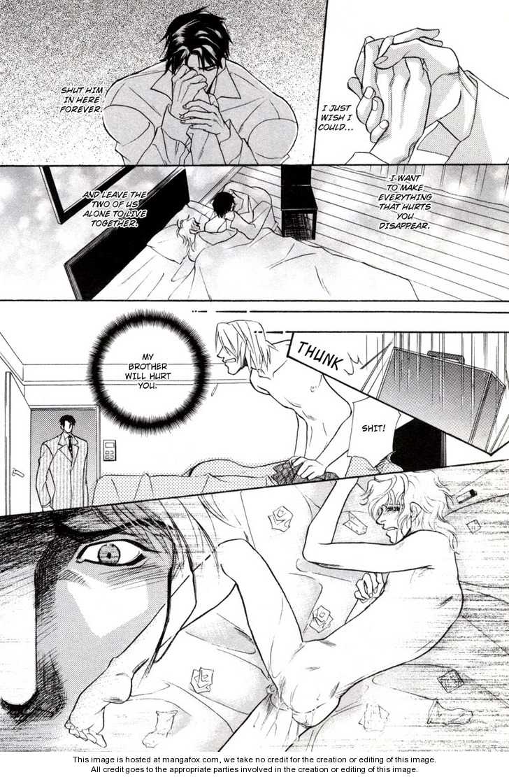 Koibito wa Bodyguard Chapter 2 page 17 - Chapter 2 : Egocentric