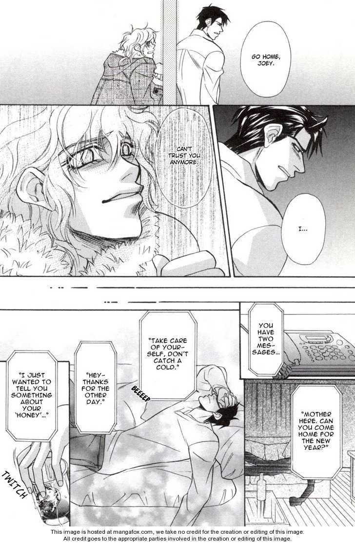 Koibito wa Bodyguard Chapter 2 page 19 - Chapter 2 : Egocentric
