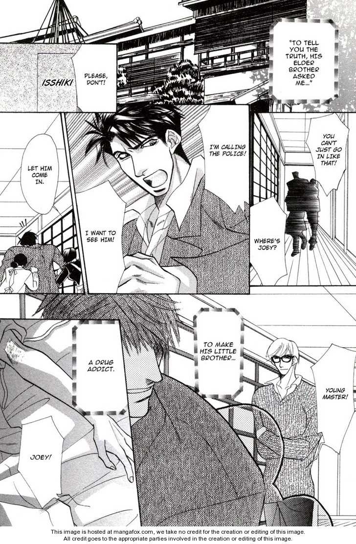 Koibito wa Bodyguard Chapter 2 page 20 - Chapter 2 : Egocentric