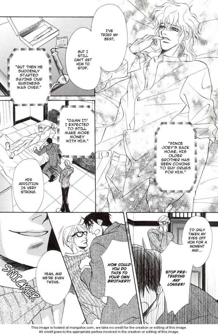 Koibito wa Bodyguard Chapter 2 page 21 - Chapter 2 : Egocentric