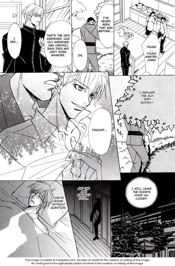 Koibito wa Bodyguard Chapter 2 page 23 - Chapter 2 : Egocentric