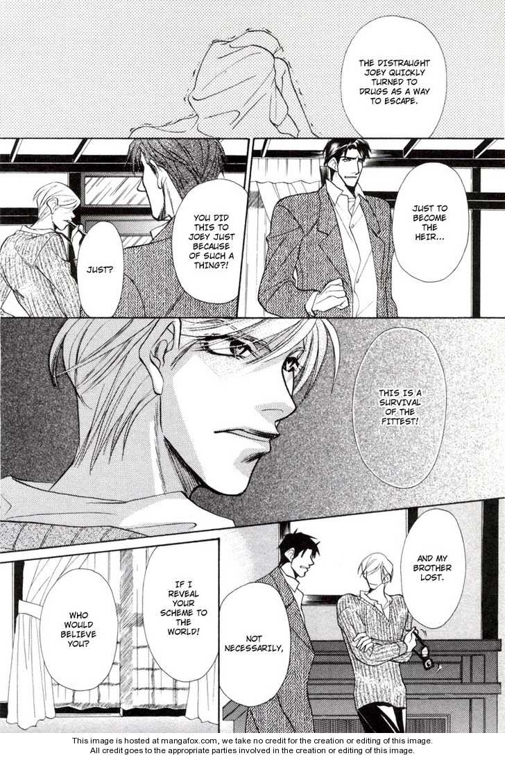 Koibito wa Bodyguard Chapter 2 page 25 - Chapter 2 : Egocentric