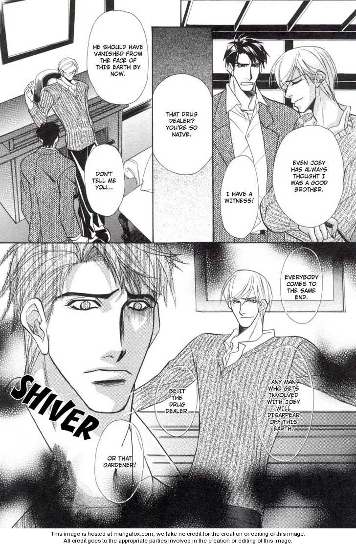Koibito wa Bodyguard Chapter 2 page 26 - Chapter 2 : Egocentric
