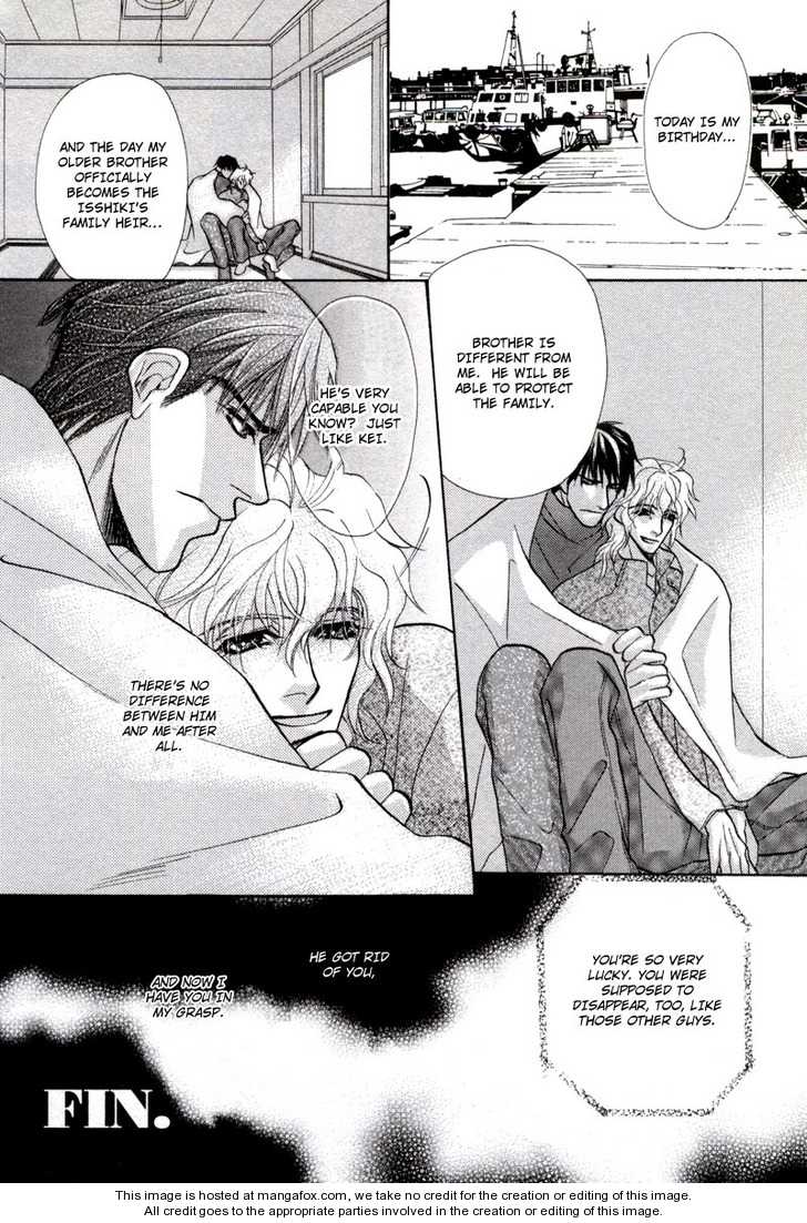 Koibito wa Bodyguard Chapter 2 page 27 - Chapter 2 : Egocentric