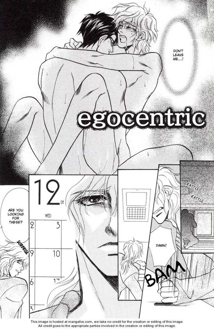 Koibito wa Bodyguard Chapter 2 page 5 - Chapter 2 : Egocentric