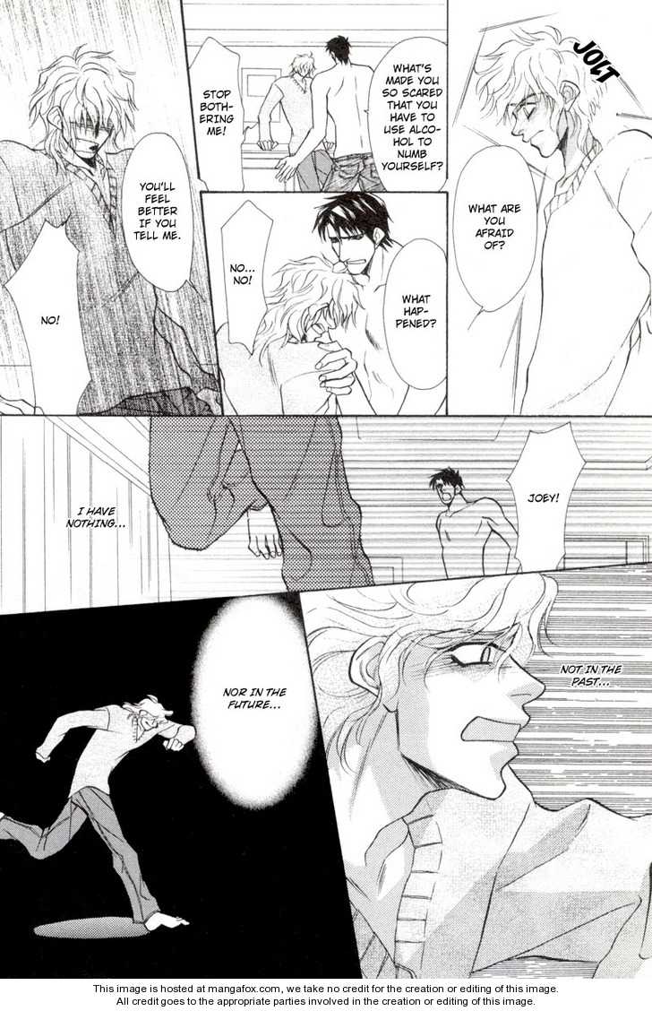 Koibito wa Bodyguard Chapter 2 page 7 - Chapter 2 : Egocentric