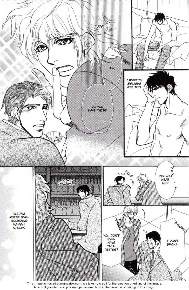 Koibito wa Bodyguard Chapter 2 page 8 - Chapter 2 : Egocentric