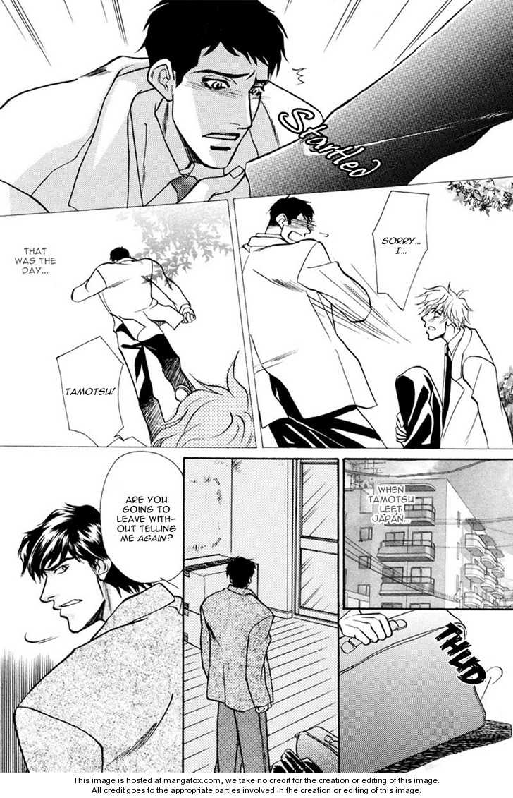Koibito wa Bodyguard Chapter 3 page 20 - Chapter 3 : The Shoemaker and the Glass Shoe