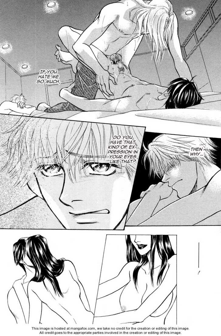 Koibito wa Bodyguard Chapter 4 page 23 - Chapter 4 : Truth in the Dark