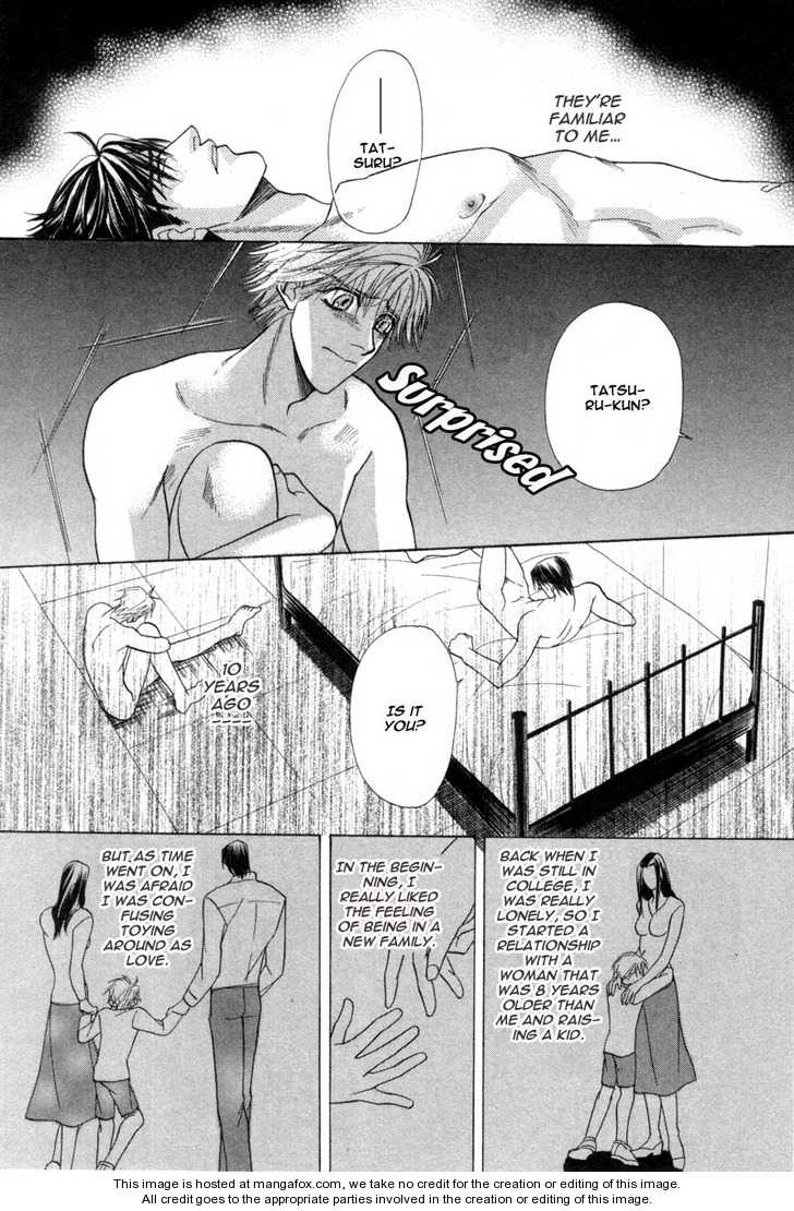 Koibito wa Bodyguard Chapter 4 page 24 - Chapter 4 : Truth in the Dark