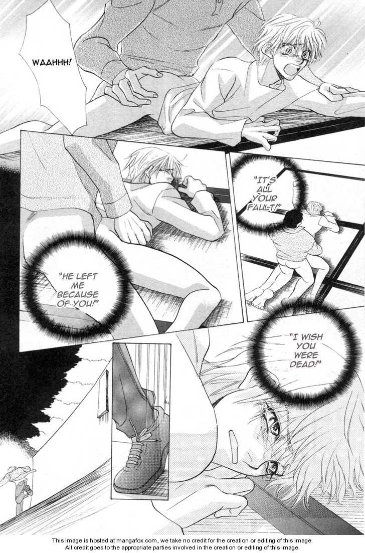 Koibito wa Bodyguard Chapter 4 page 26 - Chapter 4 : Truth in the Dark