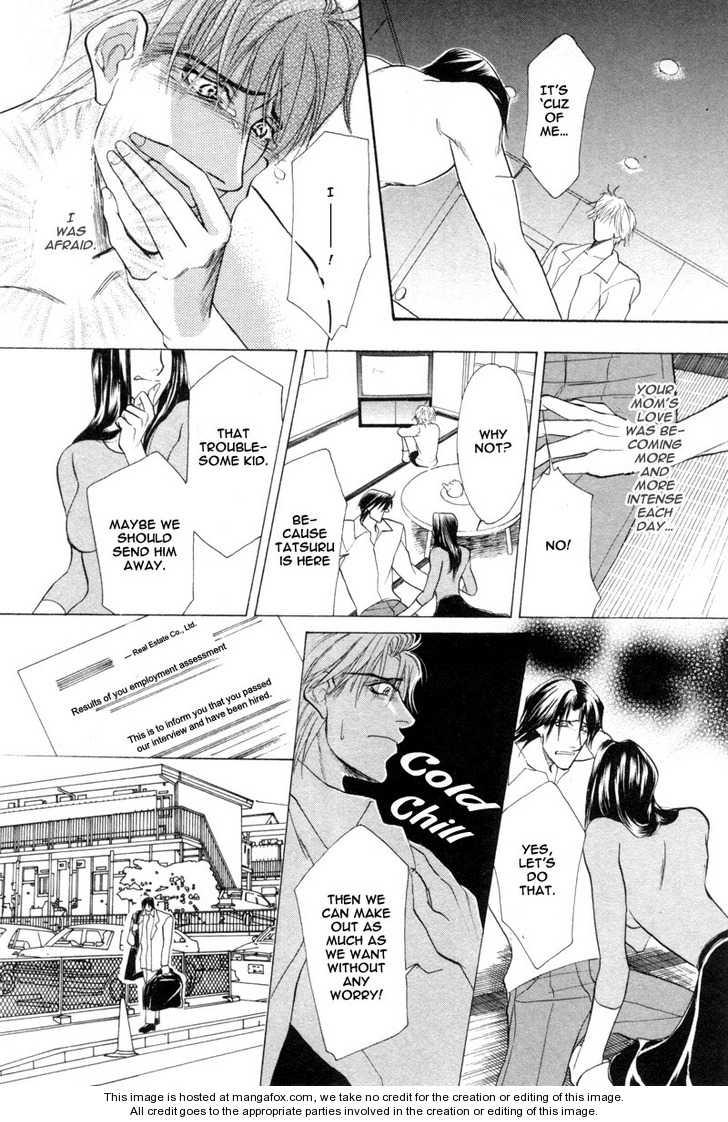 Koibito wa Bodyguard Chapter 4 page 28 - Chapter 4 : Truth in the Dark
