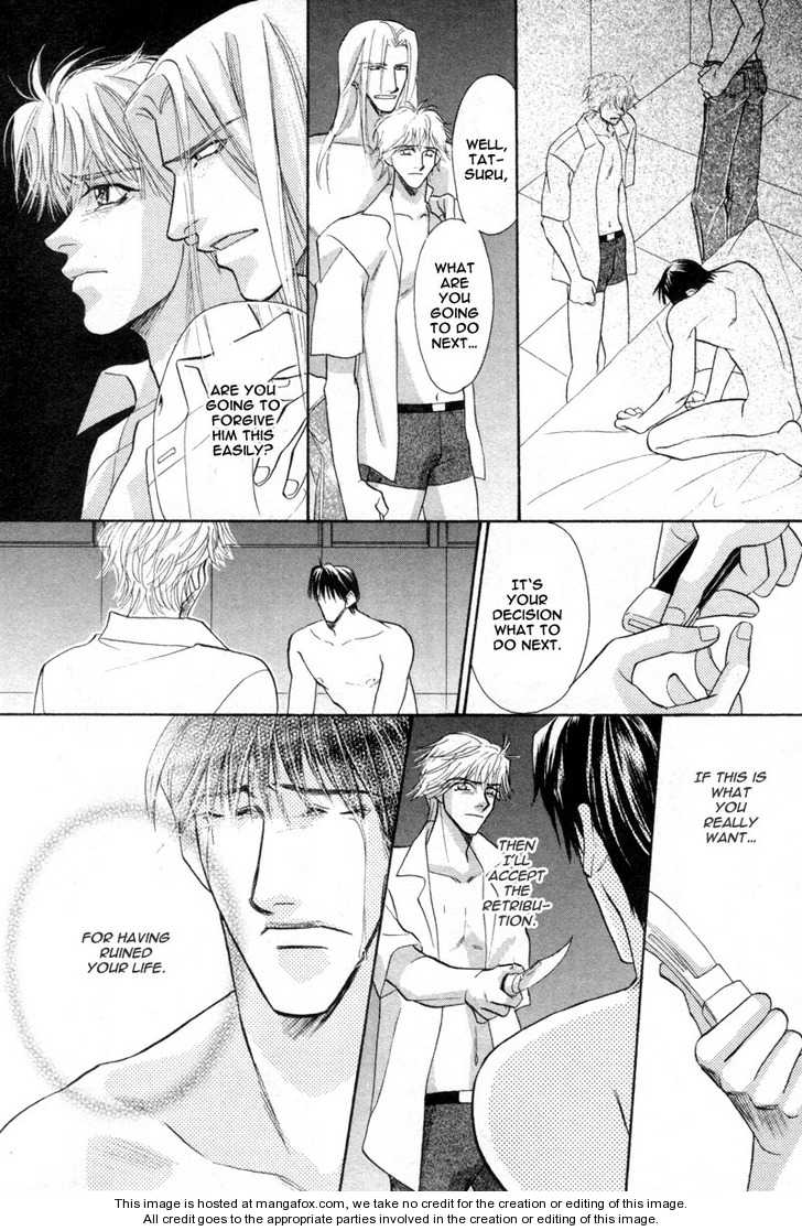Koibito wa Bodyguard Chapter 4 page 29 - Chapter 4 : Truth in the Dark