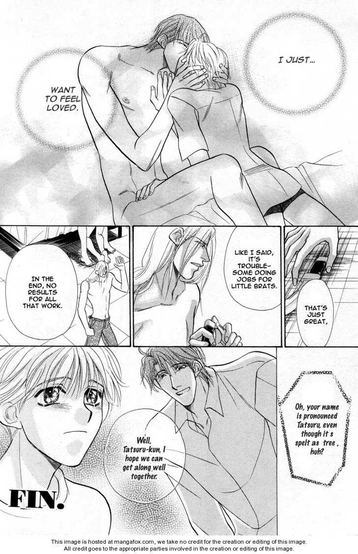 Koibito wa Bodyguard Chapter 4 page 32 - Chapter 4 : Truth in the Dark