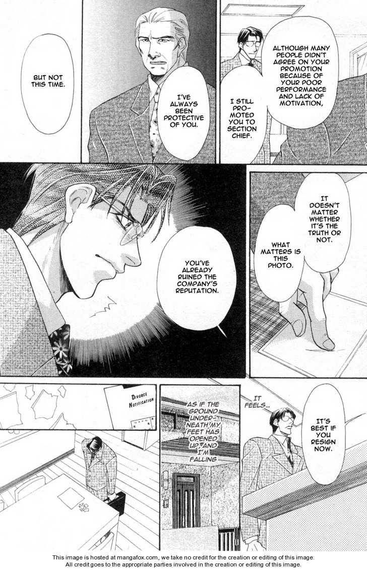 Koibito wa Bodyguard Chapter 4 page 6 - Chapter 4 : Truth in the Dark