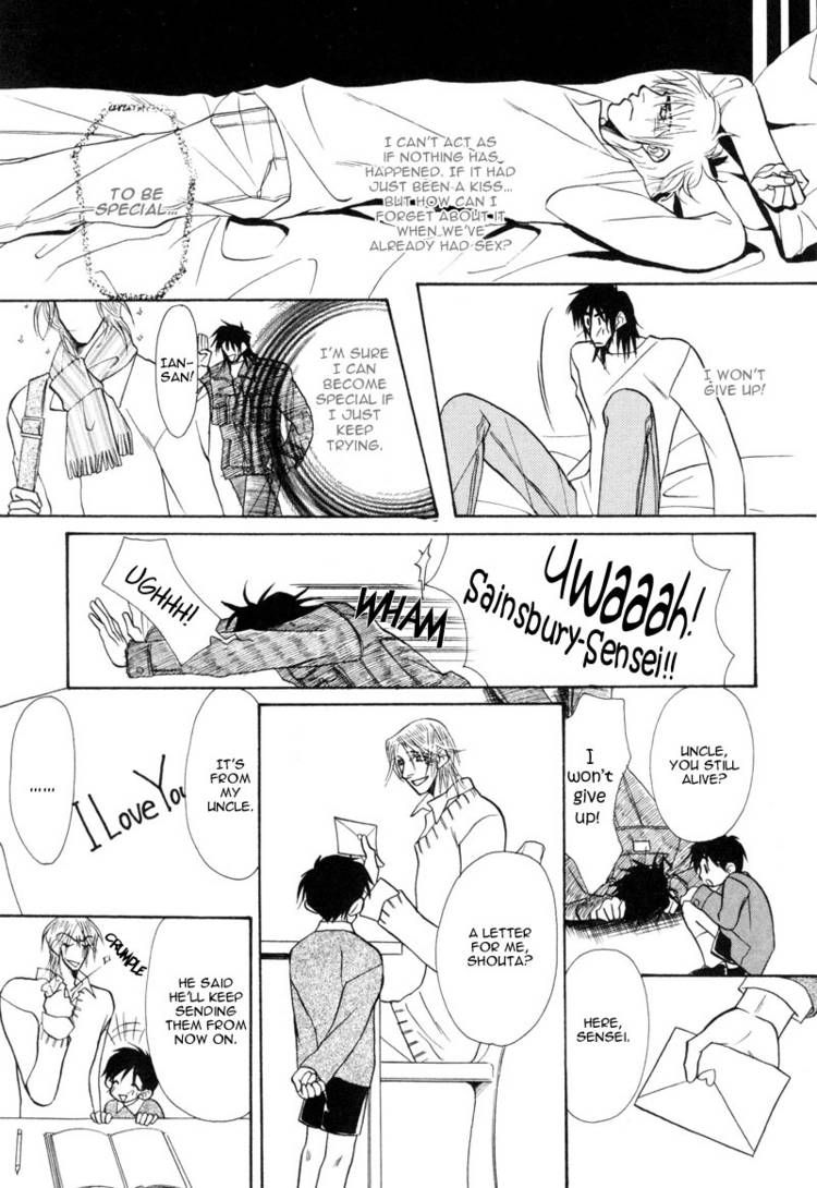 Koibito wa Bodyguard Chapter 5 page 12 - Chapter 5