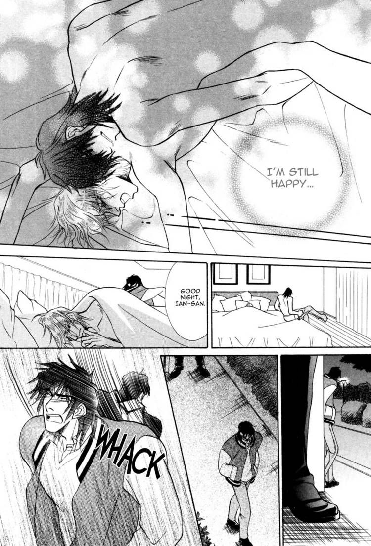 Koibito wa Bodyguard Chapter 5 page 20 - Chapter 5