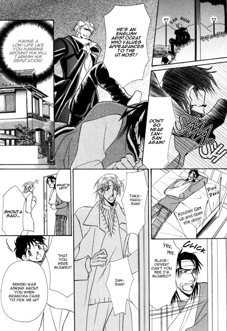 Koibito wa Bodyguard Chapter 5 page 21 - Chapter 5